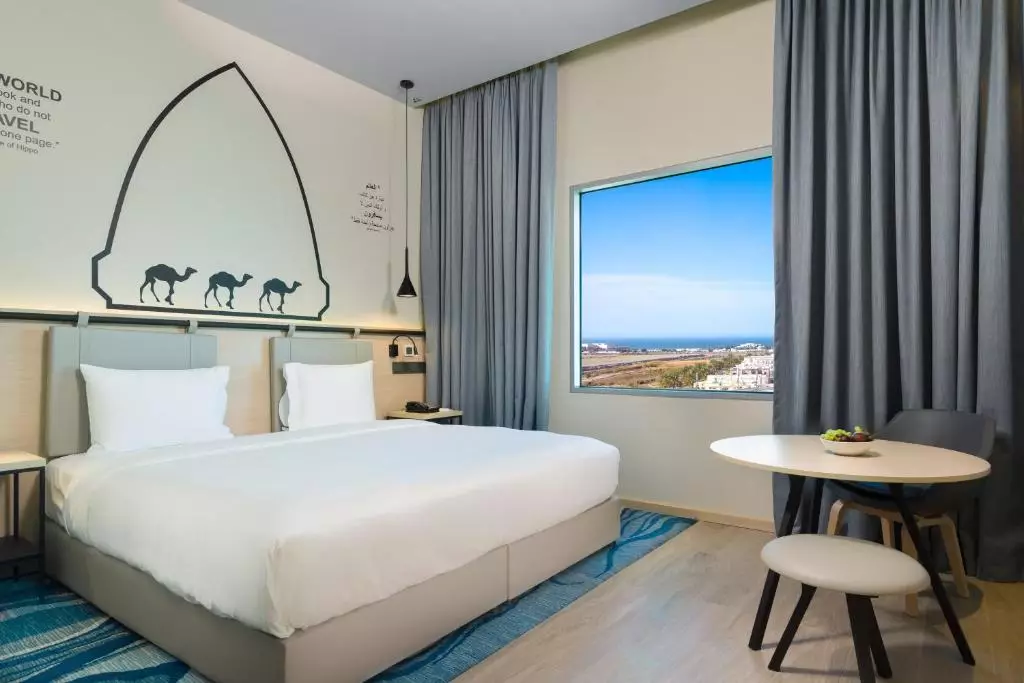 Swiss Belinn Airport Muscat Oman